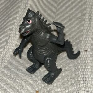 Vintage Cretaceous Times Monster Kaiju Roogaru Godzilla Dragon 2"‎